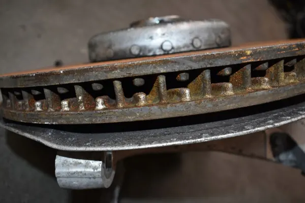 OEM 6893550 Voor rechter ophanging voor BMW G05 G06 G07 image 3