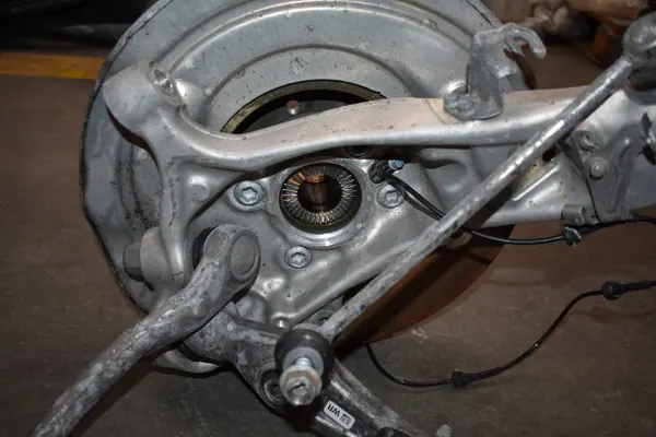 OEM 6893550 Voor rechter ophanging voor BMW G05 G06 G07 image 6