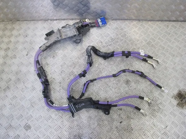 Harness de cableado OEM 9844875080 para Fiat 600, Opel Corsa F image 2