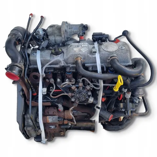 ACR375 R3PA-motor voor Ford Transit 1.8 TDCI 90pk image 2