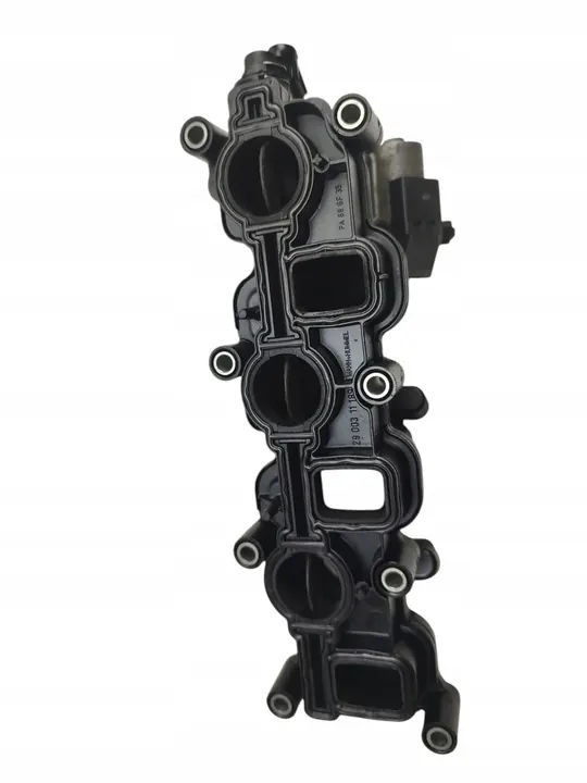 Coletor de admissão esquerdo Audi A6 C6 A5 8T 2.7 3.0 TDI Z059129711BR image 5