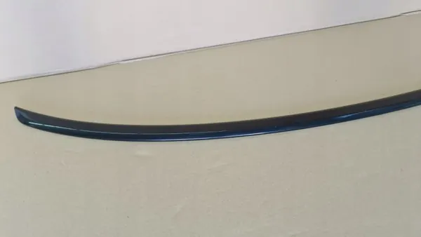 Aileron arrière coffre BMW 3 G20 G21 2019 OEM 8075722 image 3