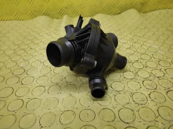 BMW E60 3.0 Thermostaat OEM 754947603 - Gebruikt image 5