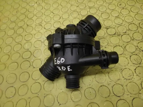 BMW E60 3.0 Thermostaat OEM 754947603 - Gebruikt image 6