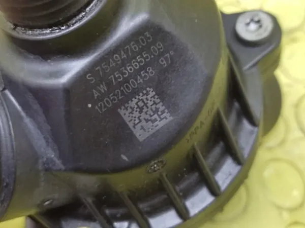 BMW E60 3.0 Thermostaat OEM 754947603 - Gebruikt image 7