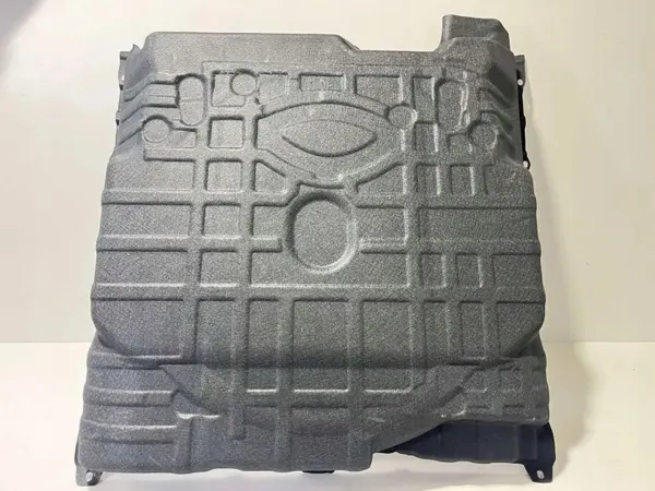 BMW X6 G06 Bagageutrymmesmatta OEM 7470938 image 4