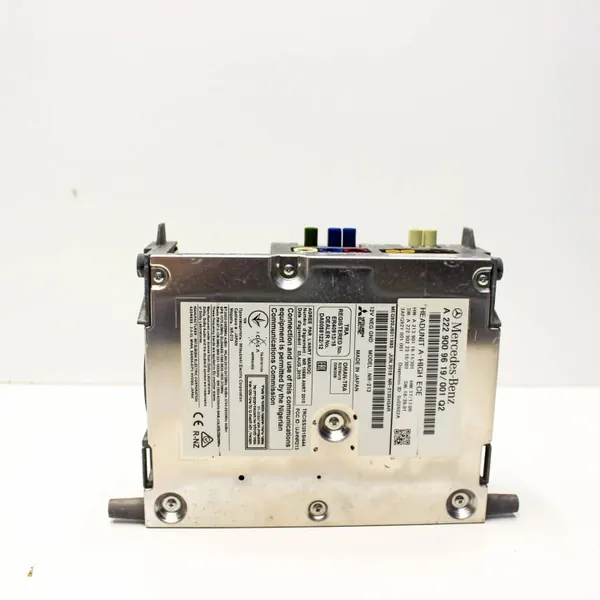 Mercedes-Benz GPS-Modul OEM A2229009619 - Gebraucht image 2
