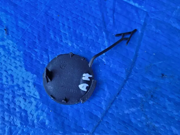 OPEL Astra H Tappo Paraurti Anteriore LIFT Z157 13225748 image 2