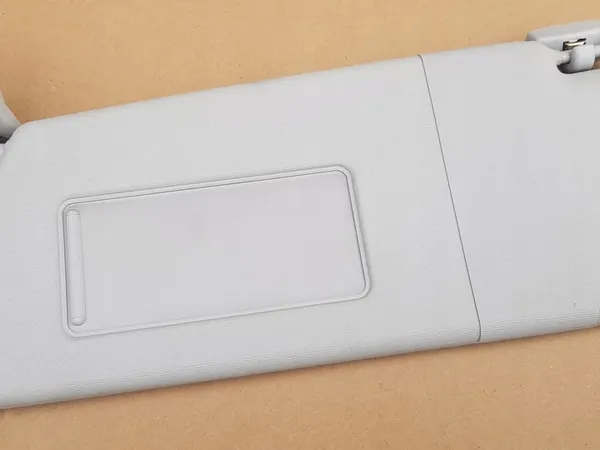 Linker zonnescherm met clip - SEAT LEON II image 4