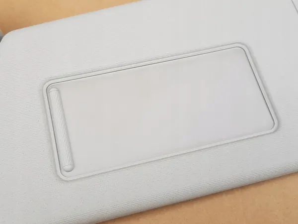 Linker zonnescherm met clip - SEAT LEON II image 7