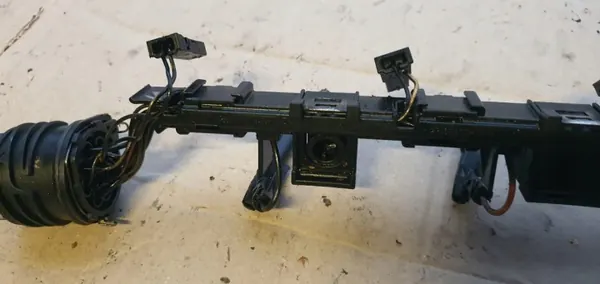Harness injetor OEM 038971600H 2.0 TDI image 6