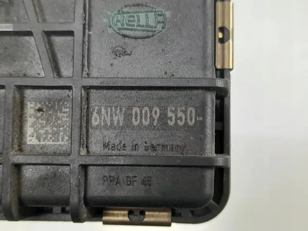 Actuateur Turbo Audi A7 S7 OEM 6NW009550 image 6