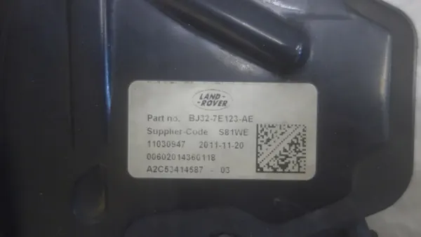 Versnellingsbakregelaar Range Rover Evoque OEM BJ32-7E123-AE image 3