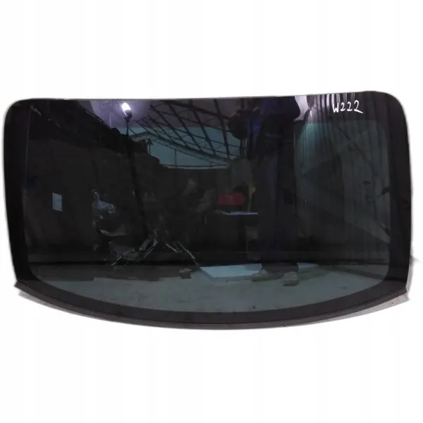 Mercedes S-Klasse W222 Long Lift Achterruit OEM image 2
