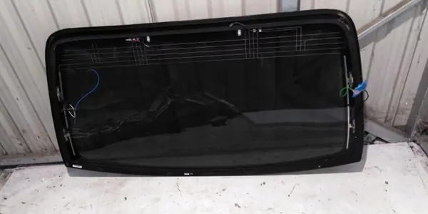 Mercedes S-Klasse W222 Long Lift Achterruit OEM image 4