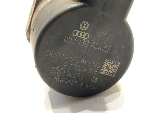 Regulador Presión Combustible OEM 057130764AB VW CC B7 image 3