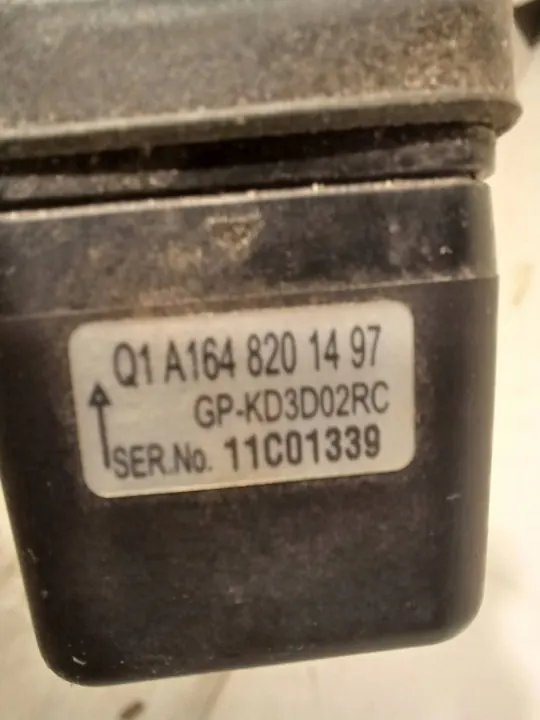 Peruutuskamera OEM A1648201497 Mercedes GL X164:lle image 4