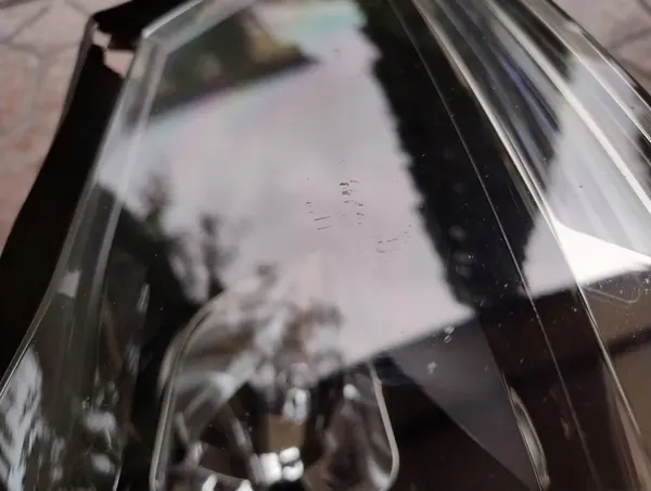 Rechter koplamp H7 Mercedes W204 LIFT 2011-2015 A2048209659 image 4