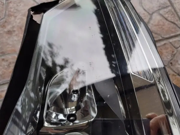 Rechter koplamp H7 Mercedes W204 LIFT 2011-2015 A2048209659 image 5