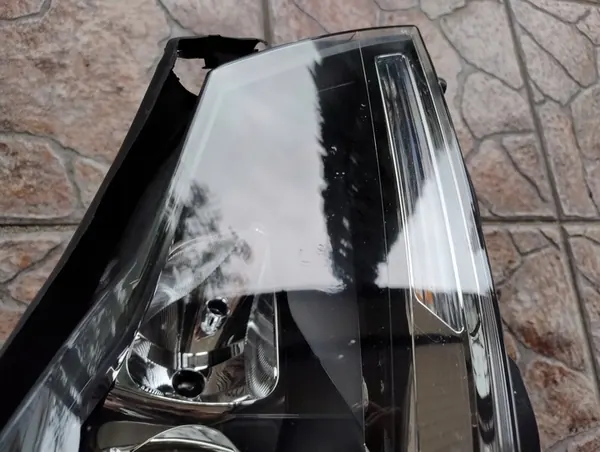 Rechter koplamp H7 Mercedes W204 LIFT 2011-2015 A2048209659 image 6