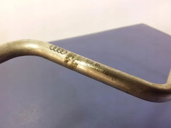 Audi OE Ölleitungen für Automatikgetriebe - Gebraucht image 6