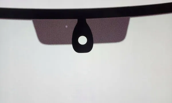 Pare-brise avant OEM 7618AGSMVW6T avec capteur image 3