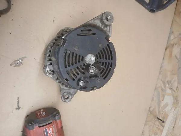 Suzuki Samurai 1.9 td Generaattori 9612259680 image 4