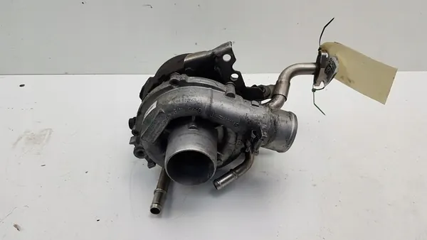 Turbo Garrett 1.9 dci 1153 H8200398565 image 2