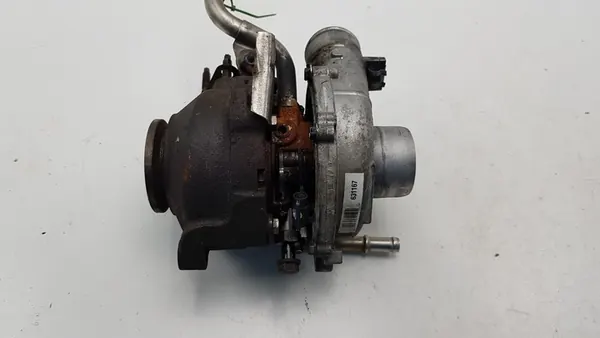 Turbo Garrett 1.9 dci 1153 H8200398565 image 3