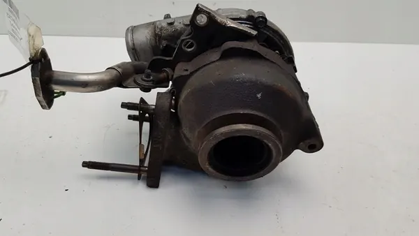 Turbo Garrett 1.9 dci 1153 H8200398565 image 4