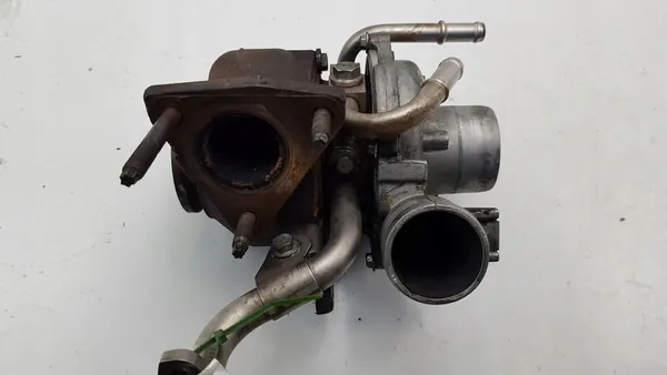 Turbo Garrett 1.9 dci 1153 H8200398565 image 5