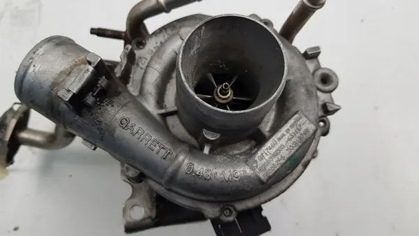 Turbo Garrett 1.9 dci 1153 H8200398565 image 6