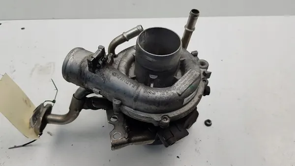 Turbo Garrett 1.9 dci 1153 H8200398565 image 9