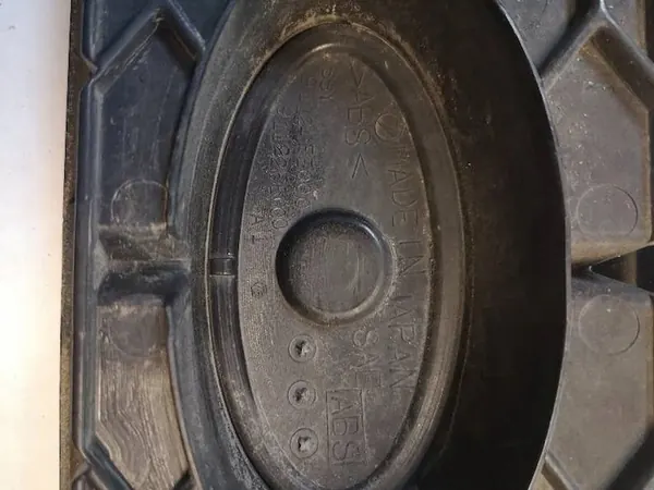 Griglia Subaru Impreza GD image 2