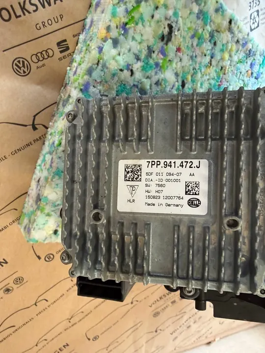 AUDI A8 D4 MATRIX LAMPE RECHTS ORIGINAL 4H0941034 image 5