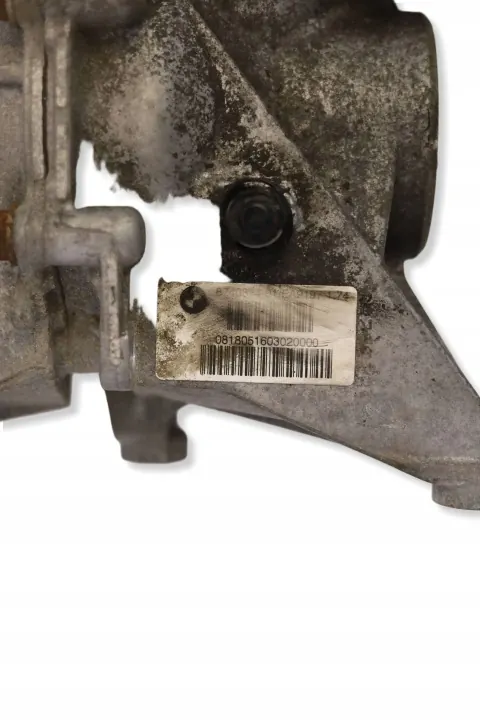 OEM 8740374MWGK bakdifferential för BMW 2 F46 image 4