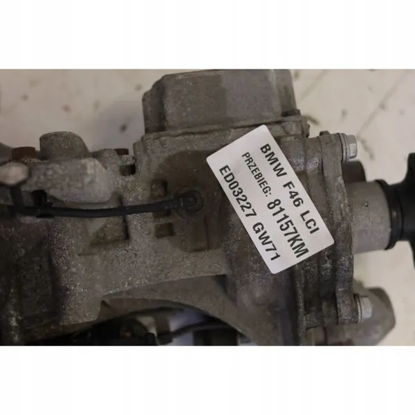 OEM 8740374MWGK bakdifferential för BMW 2 F46 image 5