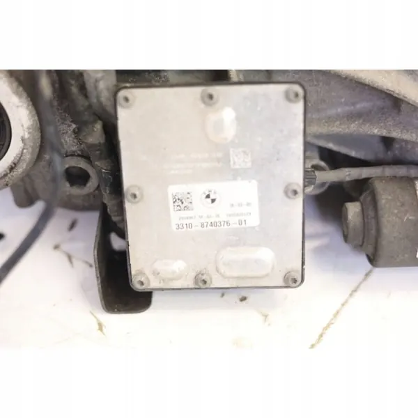 OEM 8740374MWGK bakdifferential för BMW 2 F46 image 6
