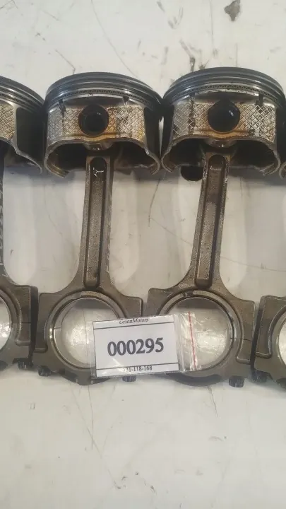 Mazda Kolben Pleuel Set OEM orion 000295 image 6