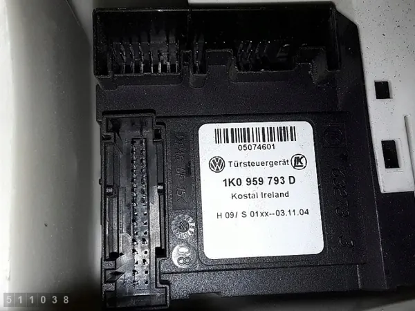 Régulateur de vitre Seat Toledo OEM 1K0959793D image 5