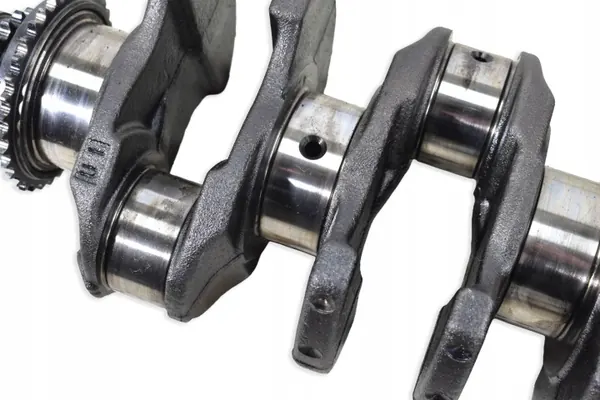 Kampiakseli OEM QVFA P8FA Ford Transit MK7 2.2 TDCI:lle image 3