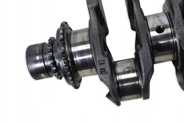 Kampiakseli OEM QVFA P8FA Ford Transit MK7 2.2 TDCI:lle image 4