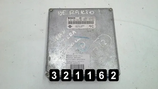 Nissan ECU OEM AM-321162 för Micra 2001 image 2
