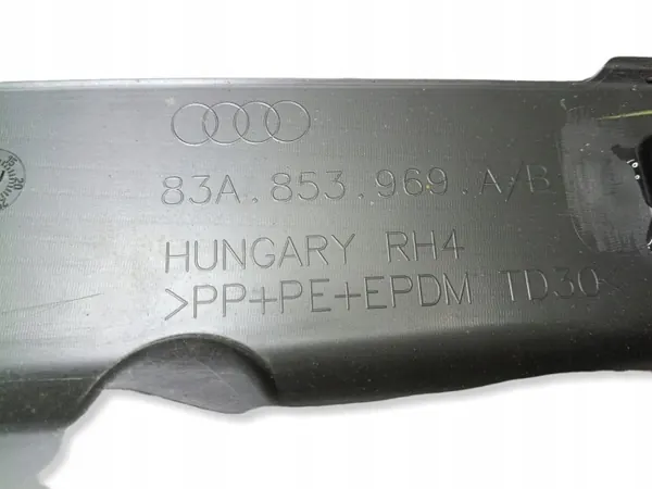 Audi Q3 83A853959AA Linker Voor Deurlijst - Gebruikt image 6
