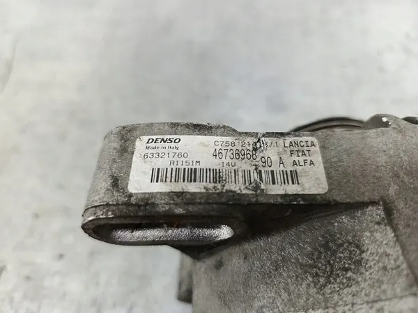 Vaihtovirtageneraattori Fiat Seicento 1.1 image 6