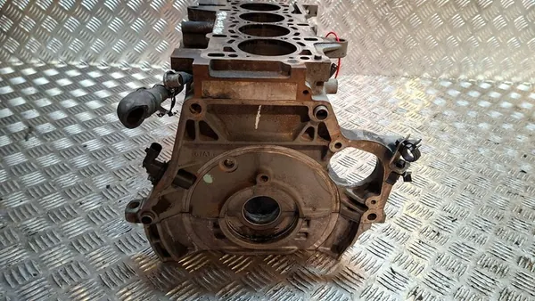 Motorblock Halv 188A9000 Fiat Opel 1.3 CDTI image 10