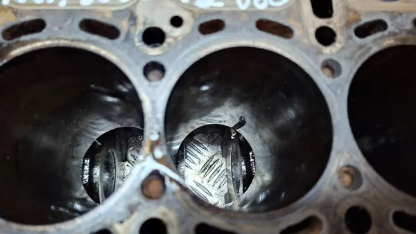 Motorblock Halv 188A9000 Fiat Opel 1.3 CDTI image 4