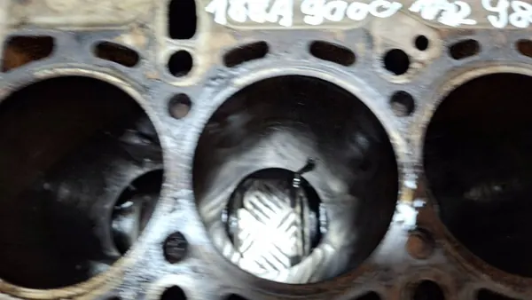 Motorblock Halv 188A9000 Fiat Opel 1.3 CDTI image 5