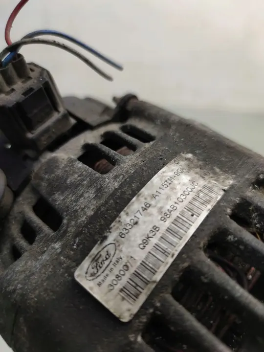 ALTERNATOR FORD FOCUS MK1 1.8B image 3