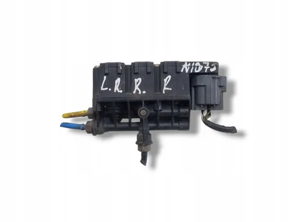 Bloc de soupapes de suspension Land Rover Range Rover 3 2008 RVH500060 image 1